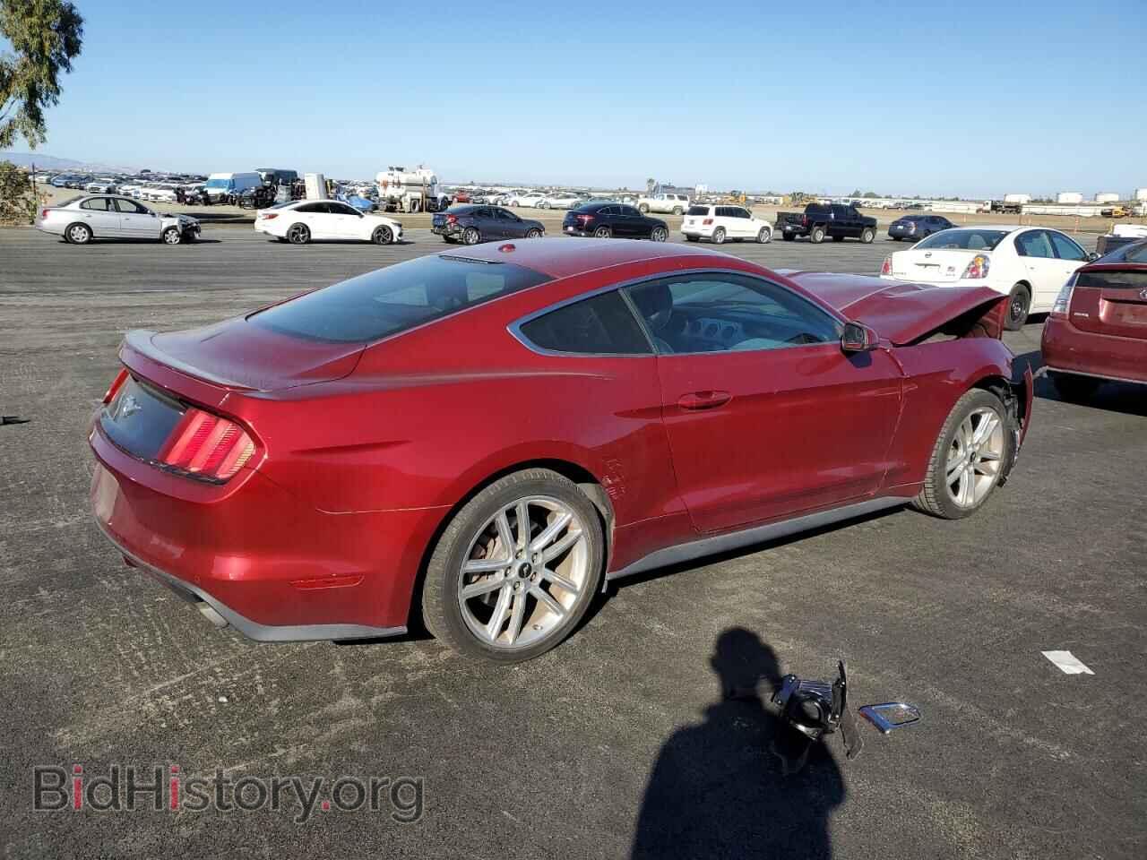 2017 FORD ALL Models - VIN: 1FA6P8TH7H5277870 - Фото 3