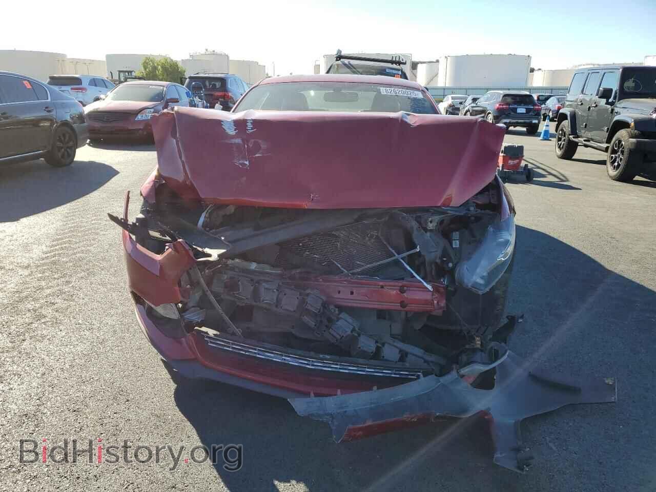2017 FORD ALL Models - VIN: 1FA6P8TH7H5277870 - Фото 5