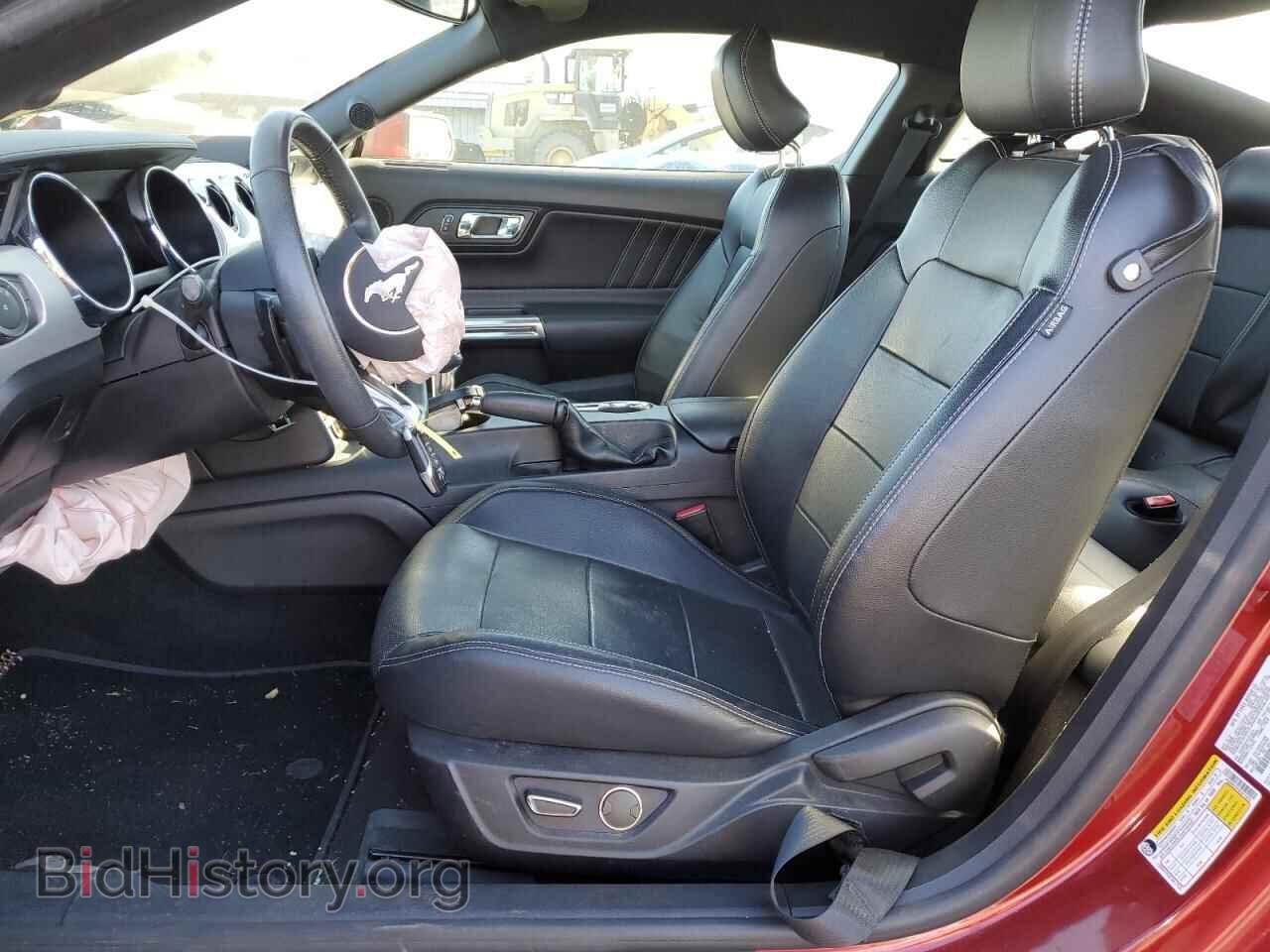 2017 FORD ALL Models - VIN: 1FA6P8TH7H5277870 - Фото 7