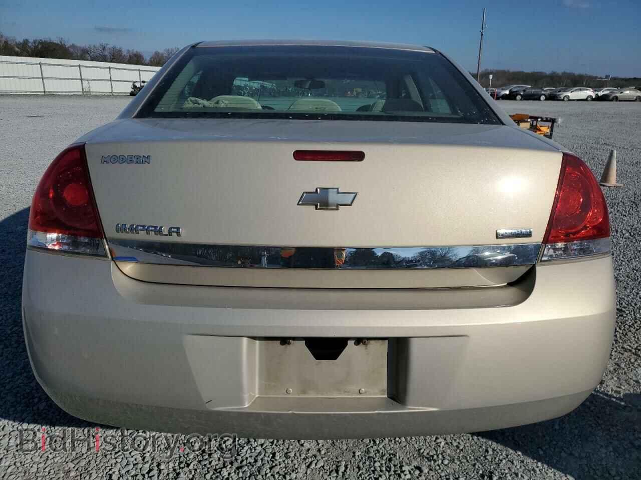 2010 CHEVROLET IMPALA - VIN: 2G1WA5EK5A1243221 - Фото 6