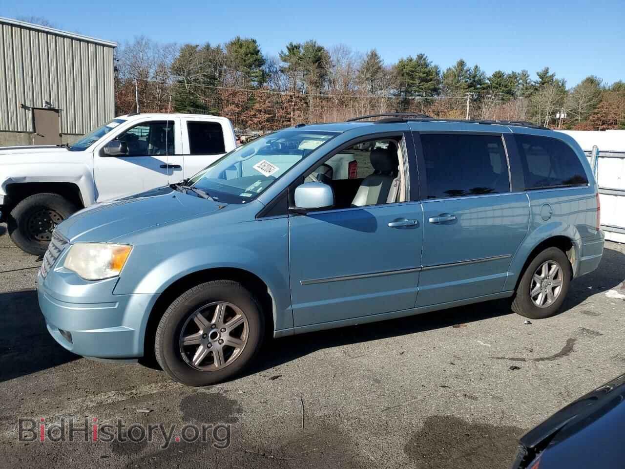 Фотография 2A4RR5D1XAR189190 - CHRYSLER MINIVAN 2010