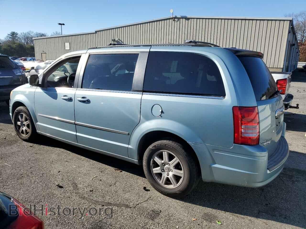 2010 CHRYSLER MINIVAN - VIN: 2A4RR5D1XAR189190 - Фото 2