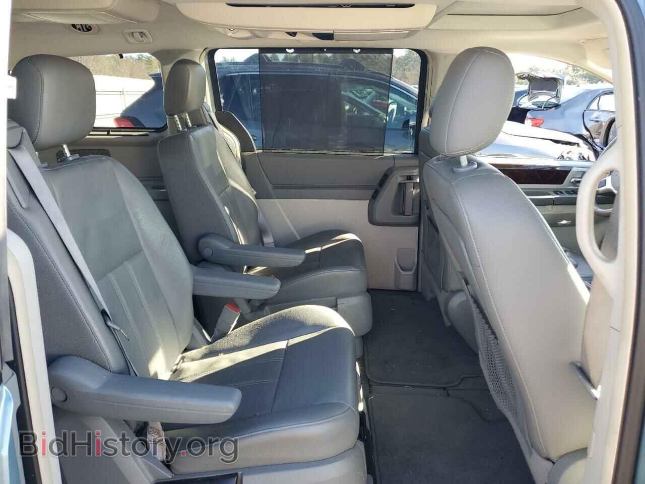 2010 CHRYSLER MINIVAN - VIN: 2A4RR5D1XAR189190 - Фото 11