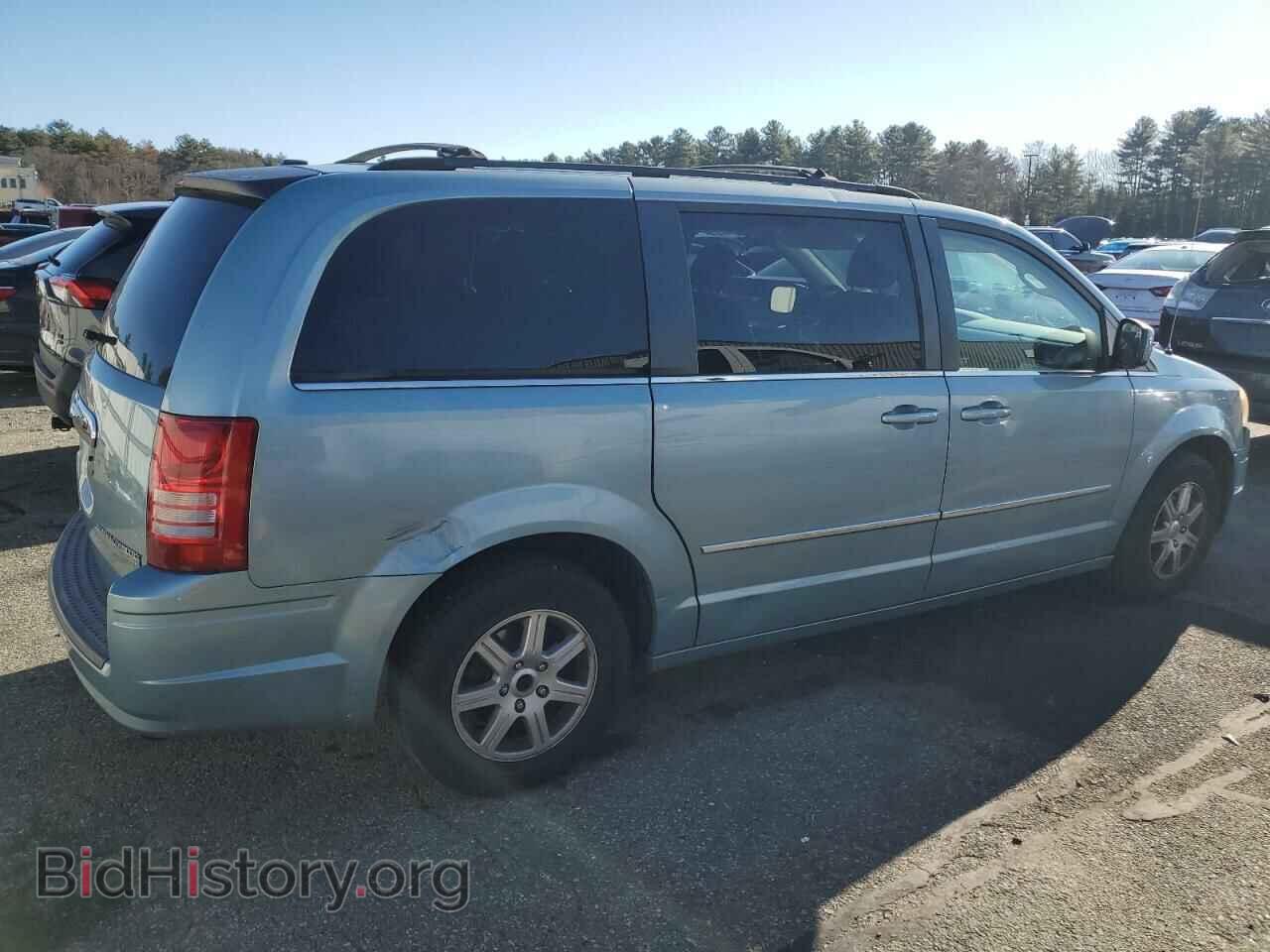2010 CHRYSLER MINIVAN - VIN: 2A4RR5D1XAR189190 - Фото 3