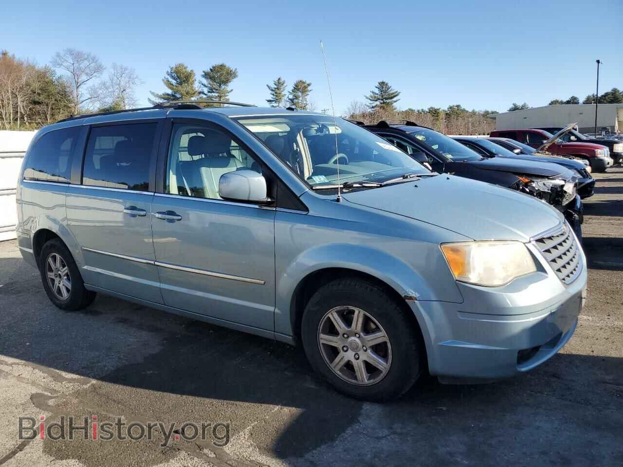 2010 CHRYSLER MINIVAN - VIN: 2A4RR5D1XAR189190 - Фото 4
