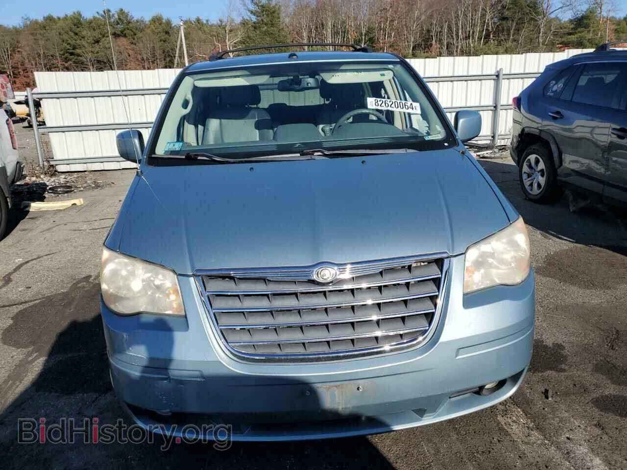 2010 CHRYSLER MINIVAN - VIN: 2A4RR5D1XAR189190 - Фото 5