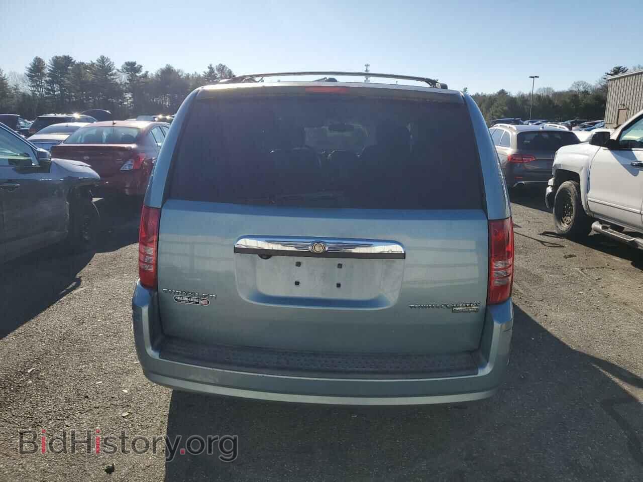 2010 CHRYSLER MINIVAN - VIN: 2A4RR5D1XAR189190 - Фото 6
