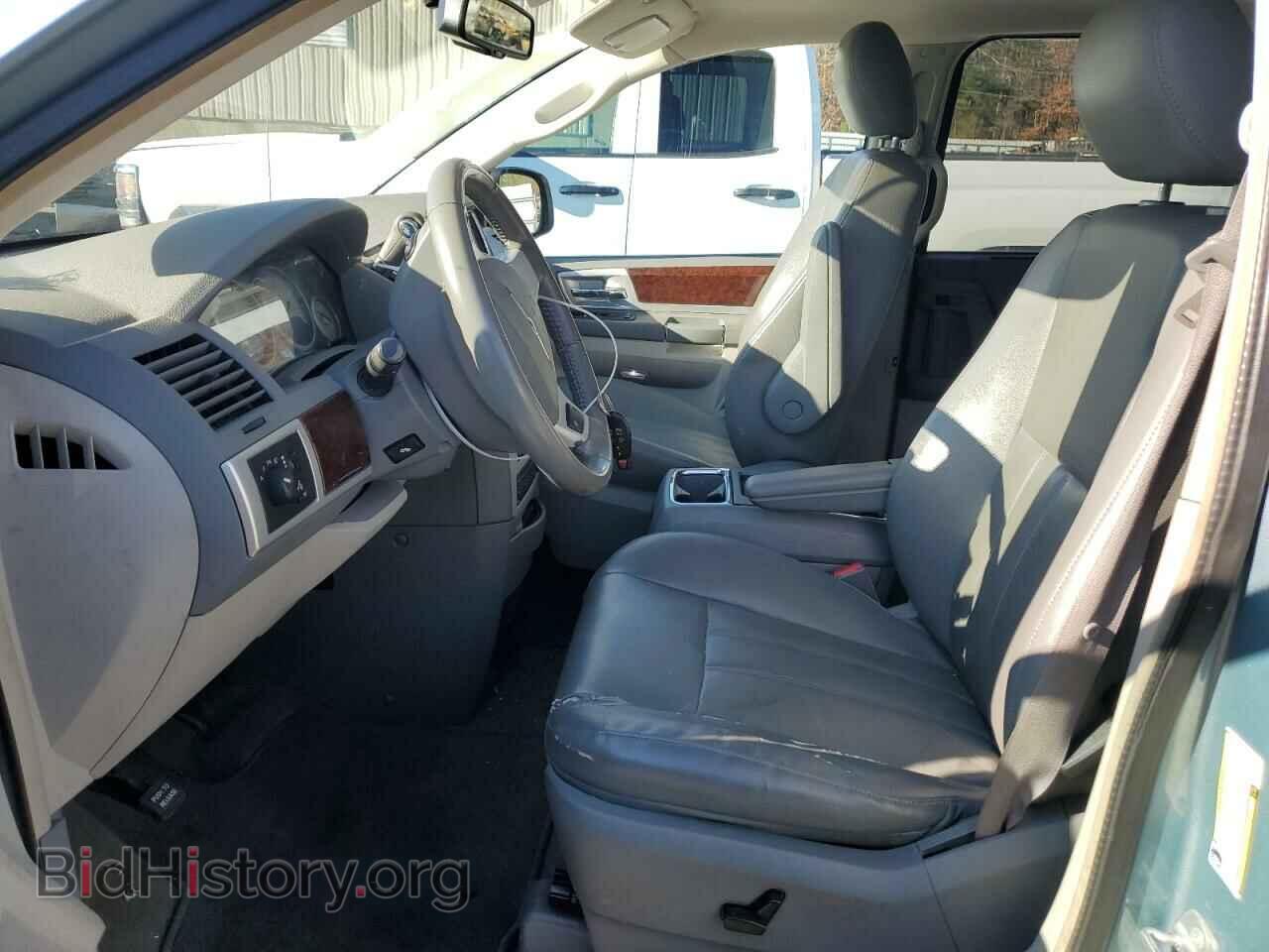 2010 CHRYSLER MINIVAN - VIN: 2A4RR5D1XAR189190 - Фото 7