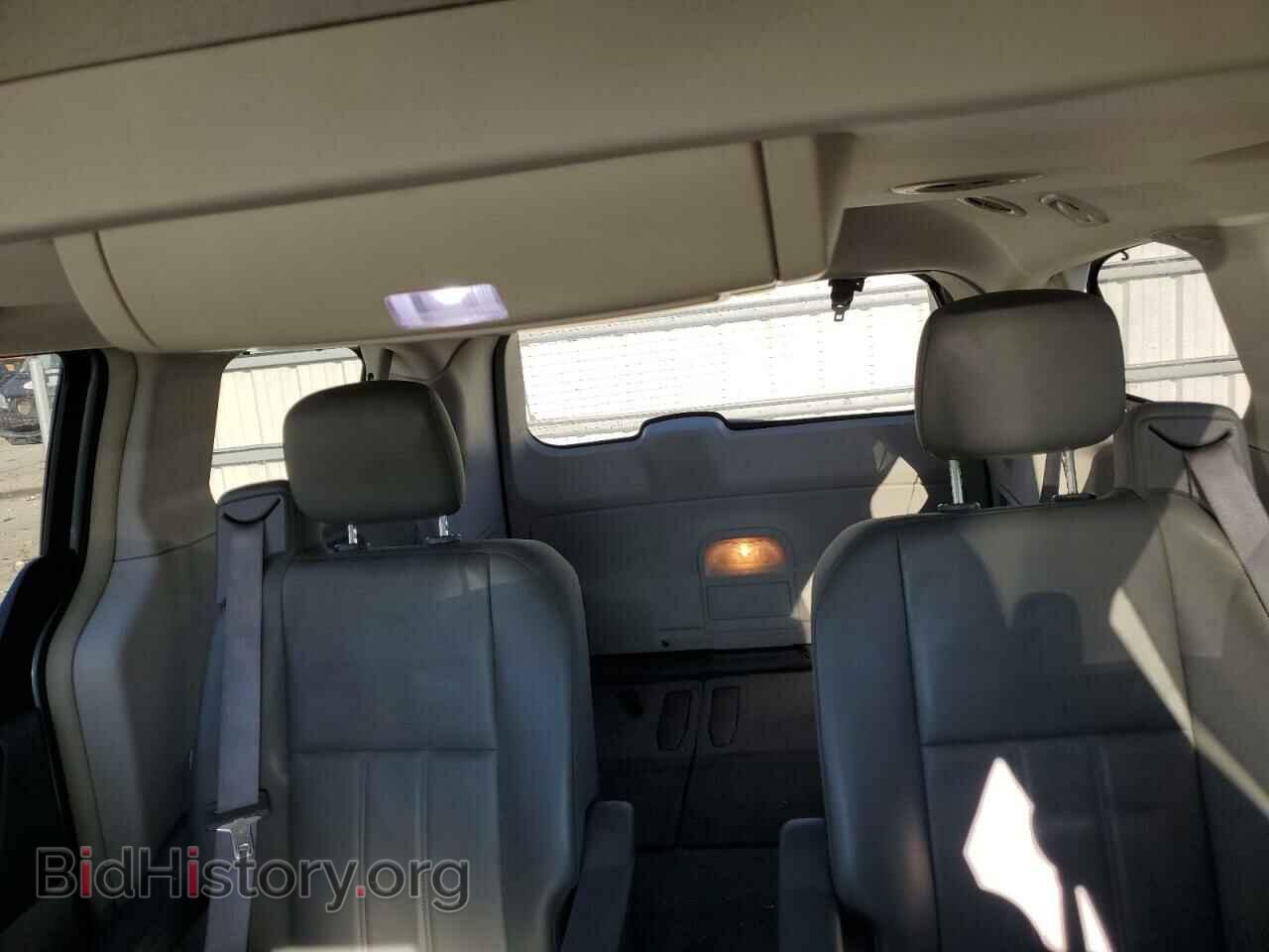 2010 CHRYSLER MINIVAN - VIN: 2A4RR5D1XAR189190 - Фото 10