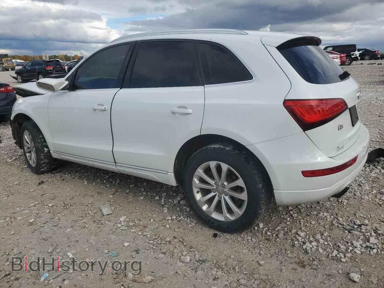 2014 AUDI Q5 - VIN: WA1CFAFP9EA048162 - Photo 2