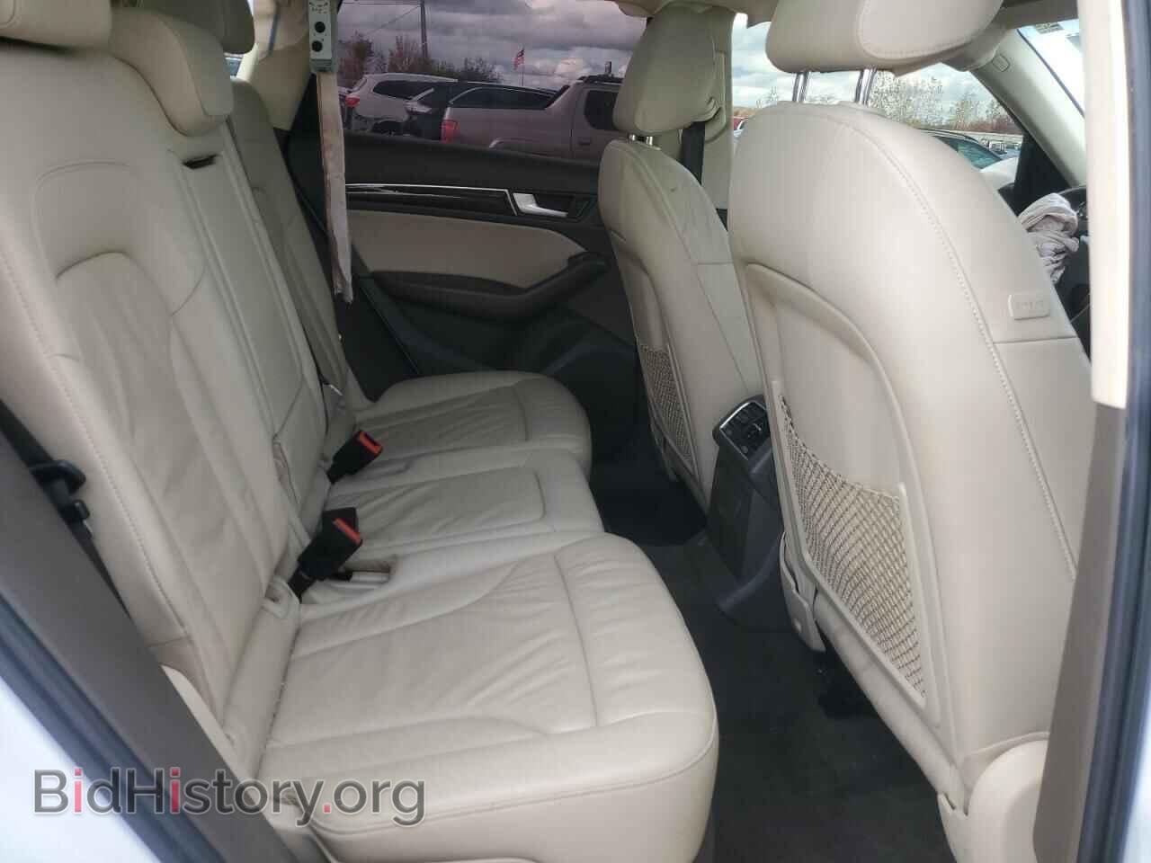 2014 AUDI Q5 - VIN: WA1CFAFP9EA048162 - Photo 11