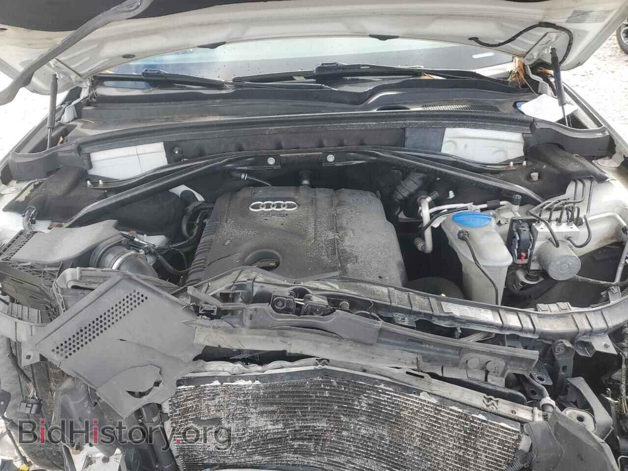 2014 AUDI Q5 - VIN: WA1CFAFP9EA048162 - Photo 12