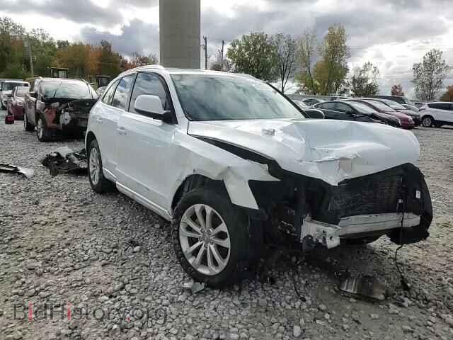2014 AUDI Q5 - VIN: WA1CFAFP9EA048162 - Photo 14