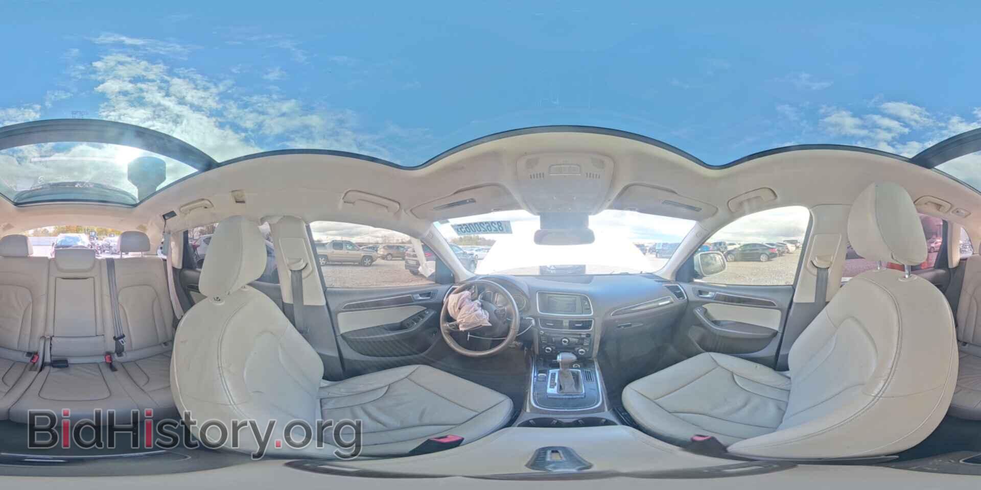 2014 AUDI Q5 - VIN: WA1CFAFP9EA048162 - Photo 15