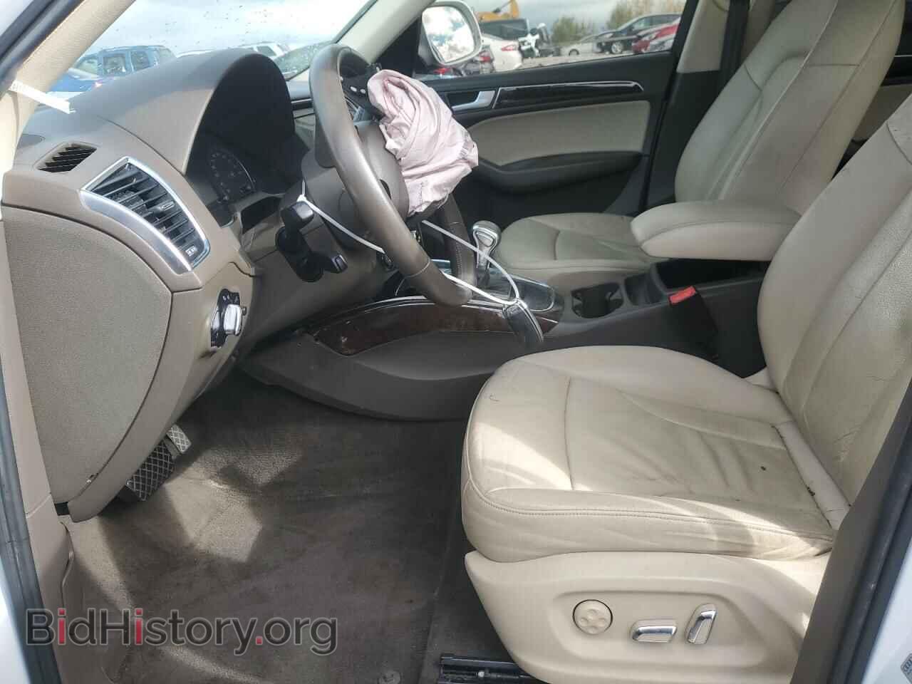 2014 AUDI Q5 - VIN: WA1CFAFP9EA048162 - Photo 7