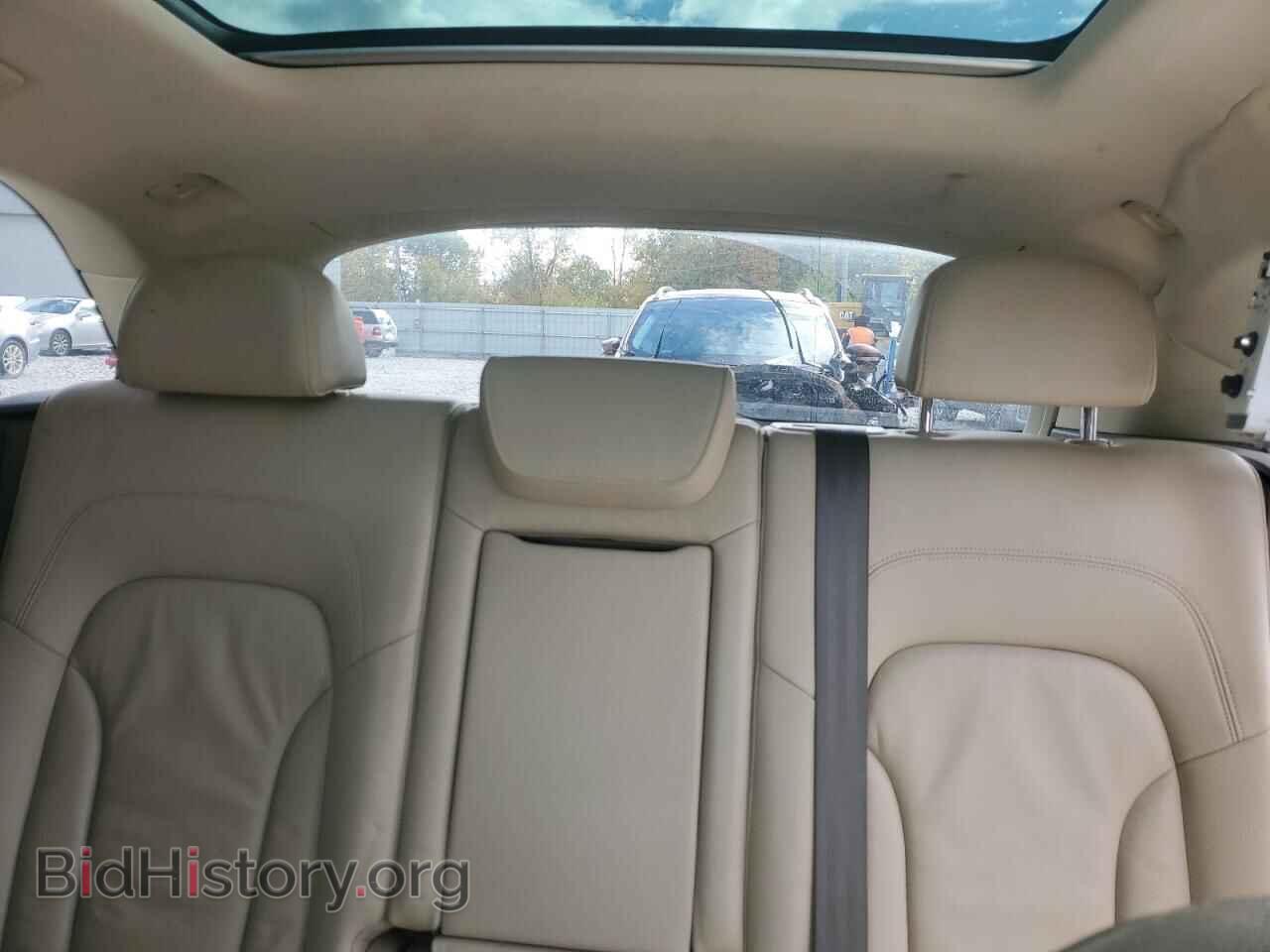 2014 AUDI Q5 - VIN: WA1CFAFP9EA048162 - Photo 10