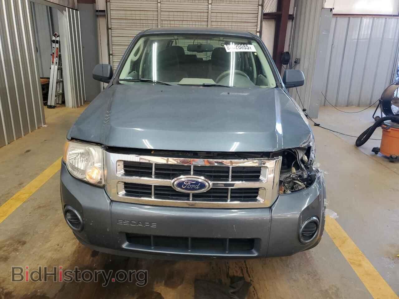 2011 FORD ESCAPE - VIN: 1FMCU0C72BKB82202 - Фото 5