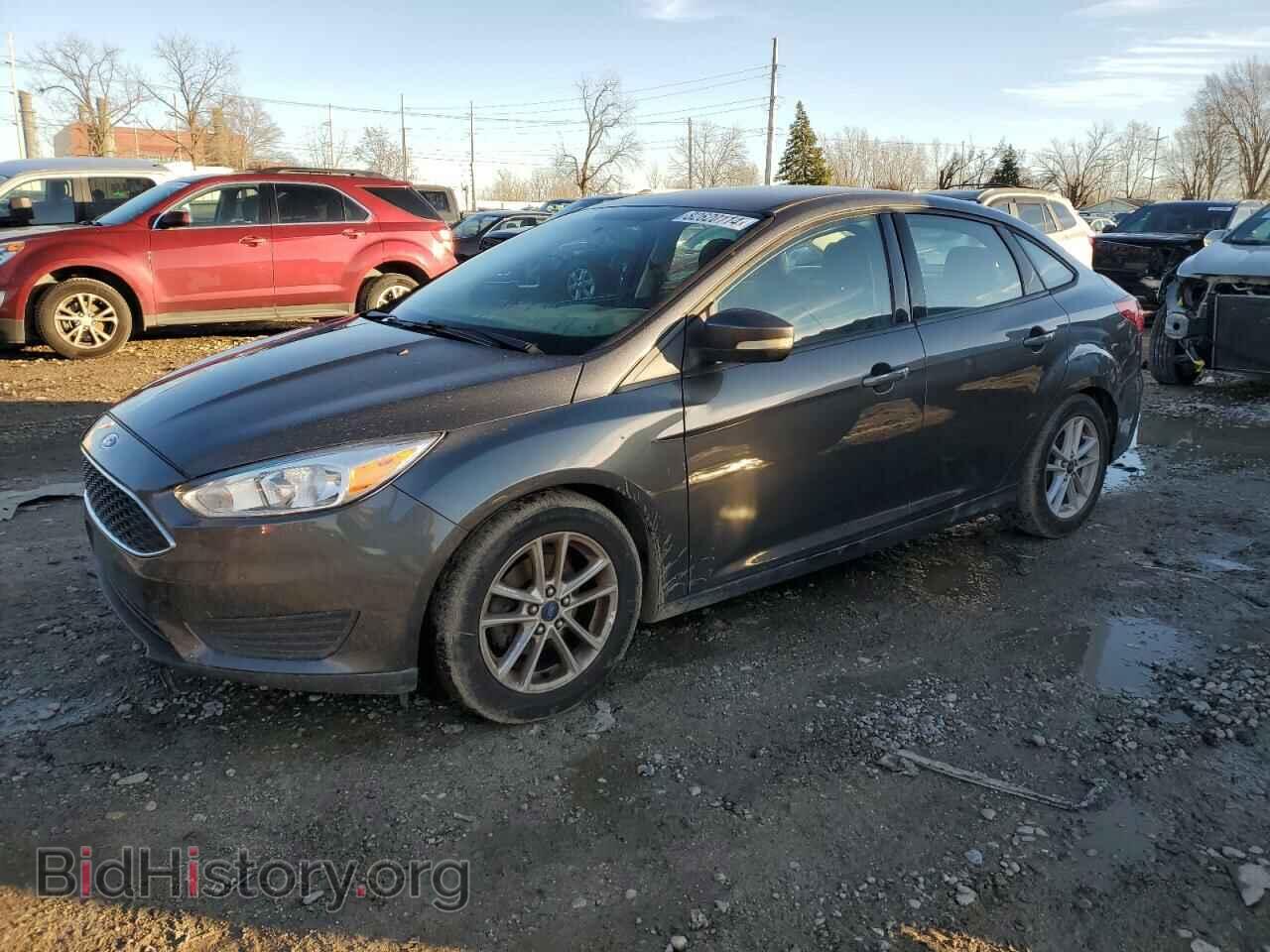 Photo 1FADP3F20FL201045 - FORD FOCUS 2015