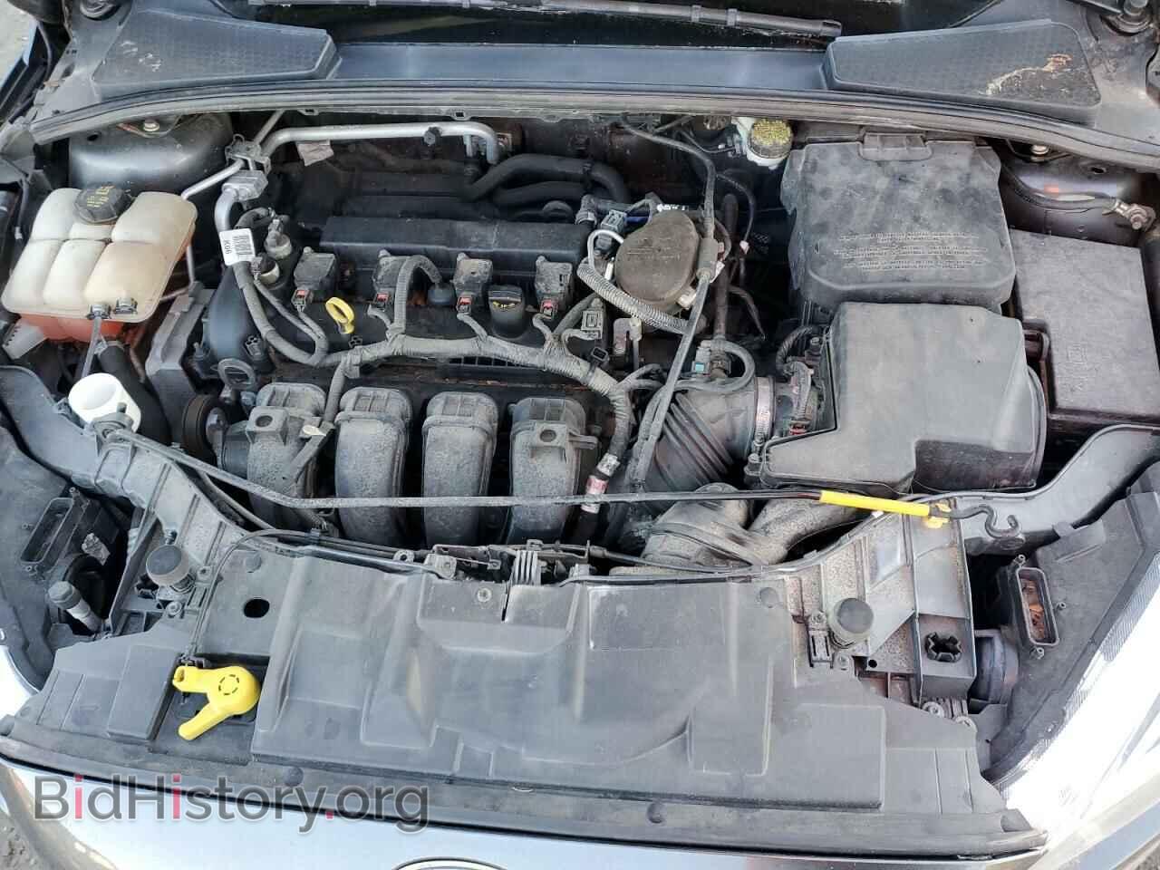 2015 FORD FOCUS - VIN: 1FADP3F20FL201045 - Photo 11
