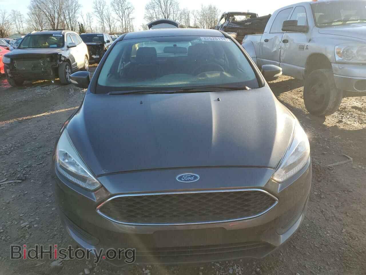 2015 FORD FOCUS - VIN: 1FADP3F20FL201045 - Photo 5