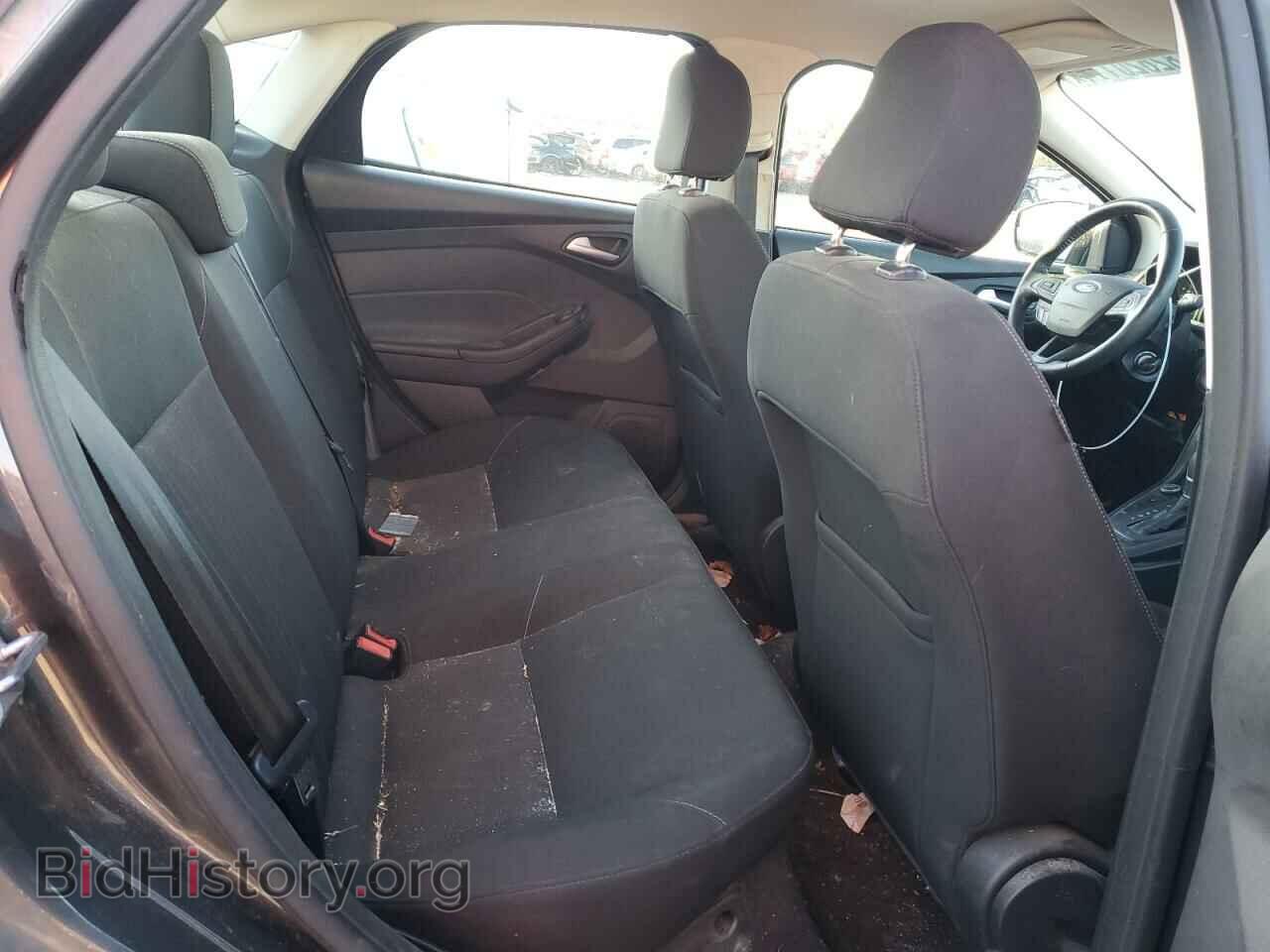 2015 FORD FOCUS - VIN: 1FADP3F20FL201045 - Photo 10