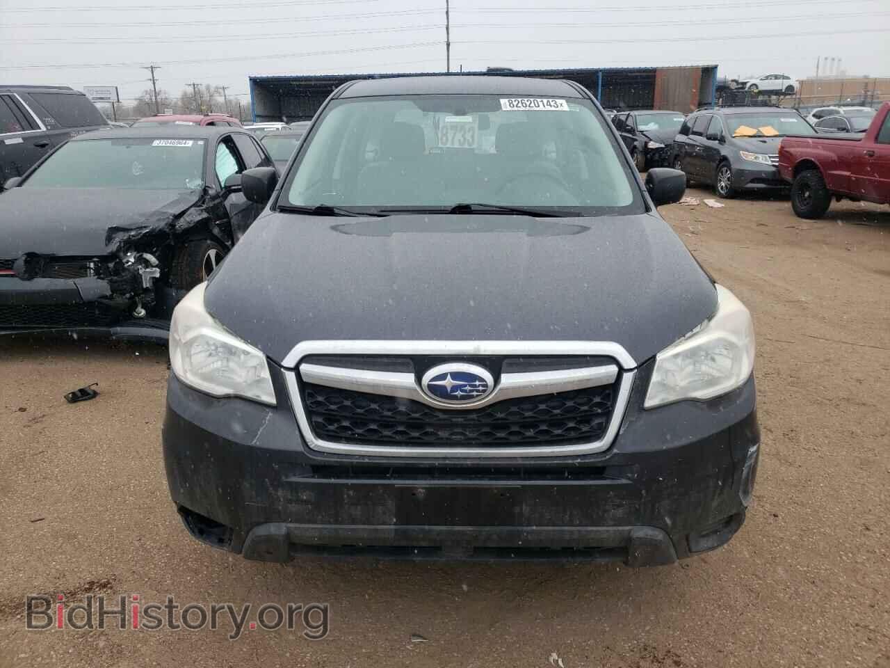 2014 SUBARU FORESTER - VIN: JF2SJAAC2EH478967 - Фото 5