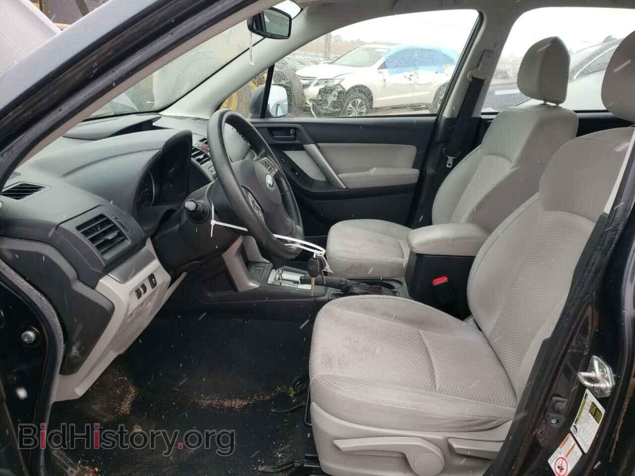 2014 SUBARU FORESTER - VIN: JF2SJAAC2EH478967 - Фото 7