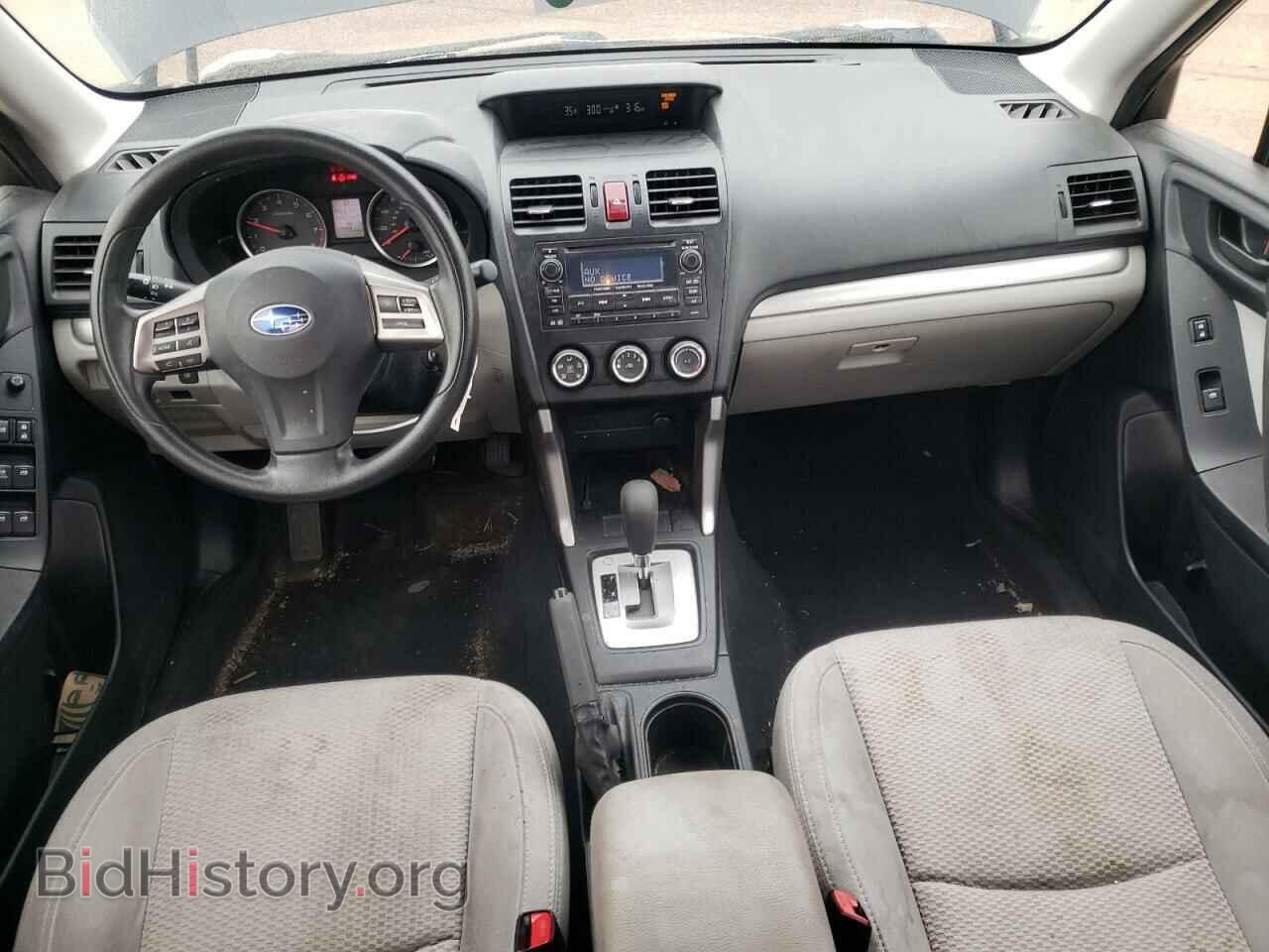 2014 SUBARU FORESTER - VIN: JF2SJAAC2EH478967 - Фото 8