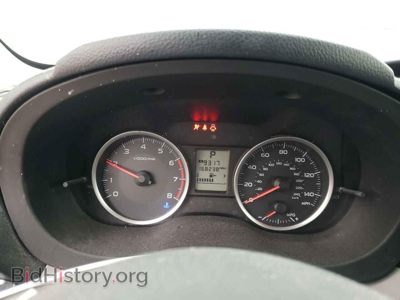 2014 SUBARU FORESTER - VIN: JF2SJAAC2EH478967 - Фото 9