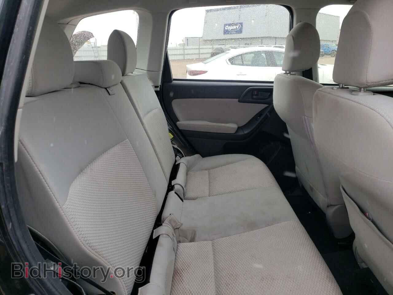 2014 SUBARU FORESTER - VIN: JF2SJAAC2EH478967 - Фото 10