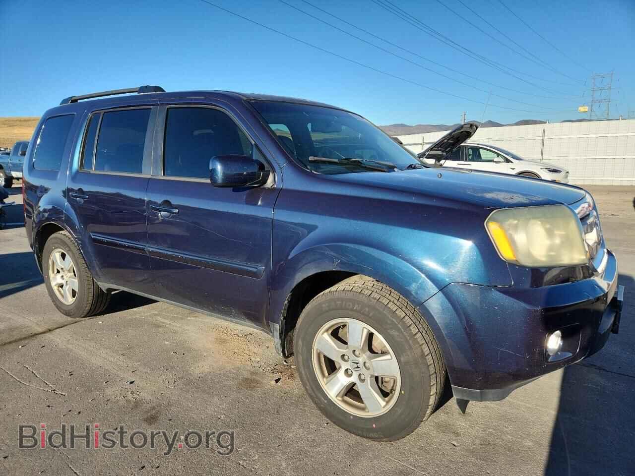 2011 HONDA PILOT - VIN: 5FNYF4H58BB038749 - Фото 4
