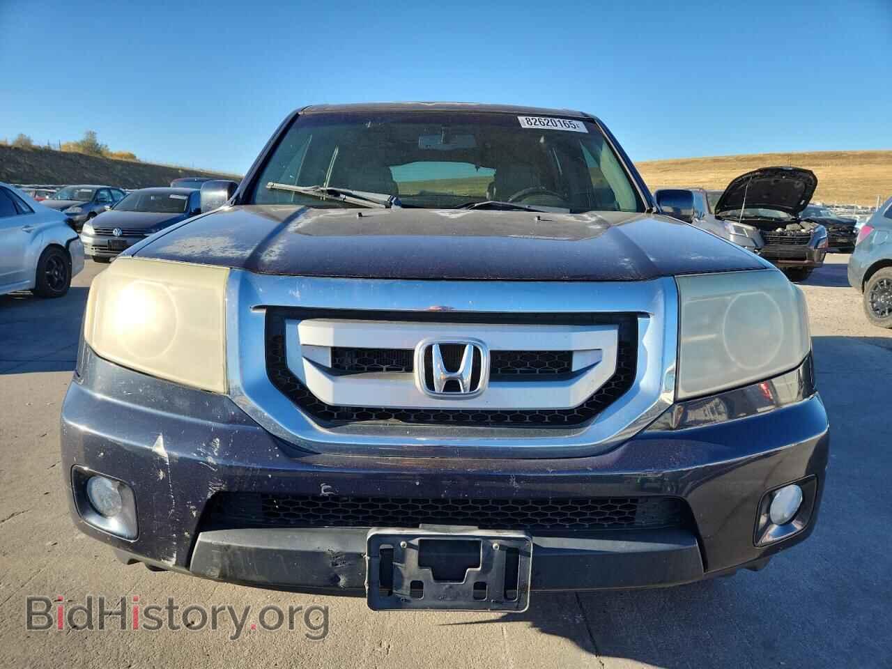 2011 HONDA PILOT - VIN: 5FNYF4H58BB038749 - Фото 5