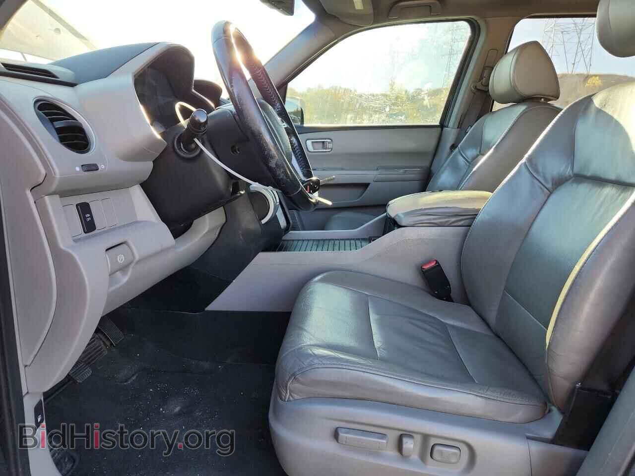 2011 HONDA PILOT - VIN: 5FNYF4H58BB038749 - Фото 7