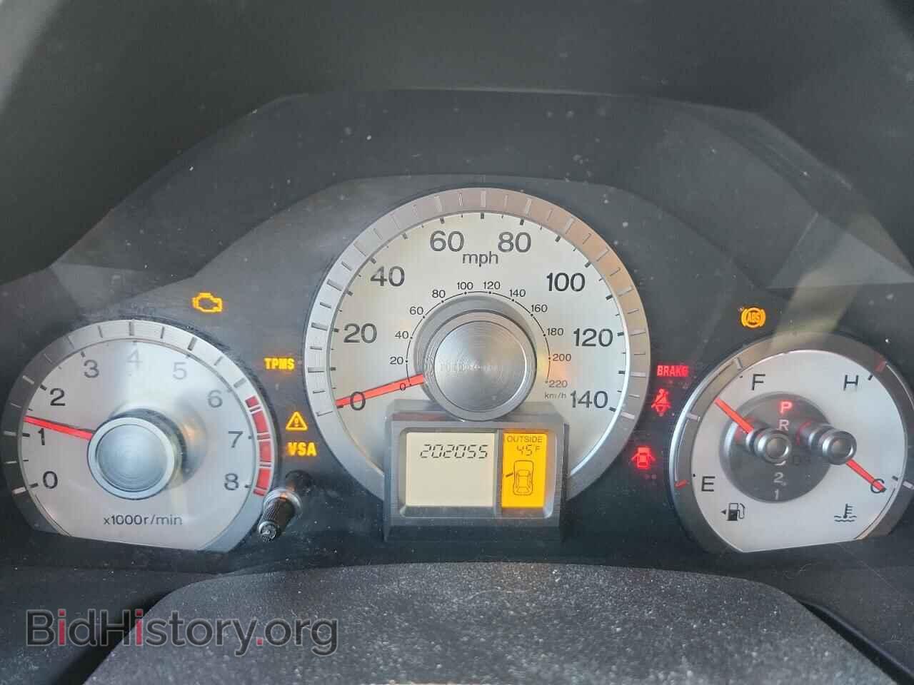 2011 HONDA PILOT - VIN: 5FNYF4H58BB038749 - Фото 9