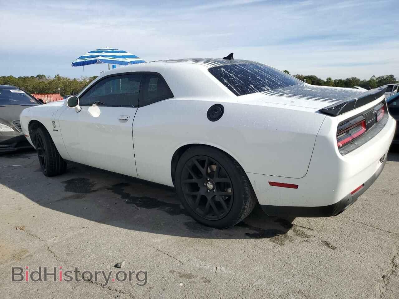 2015 DODGE CHALLENGER - VIN: 2C3CDZBT0FH911399 - Фото 2