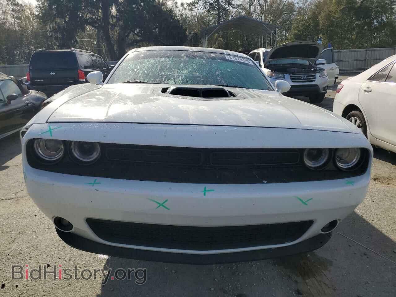 2015 DODGE CHALLENGER - VIN: 2C3CDZBT0FH911399 - Фото 5