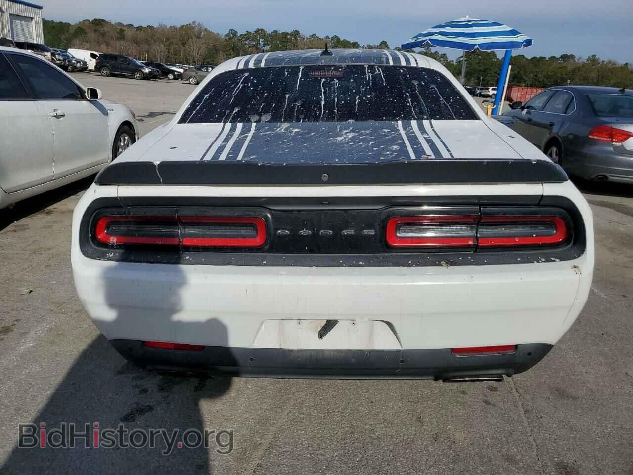 2015 DODGE CHALLENGER - VIN: 2C3CDZBT0FH911399 - Фото 6