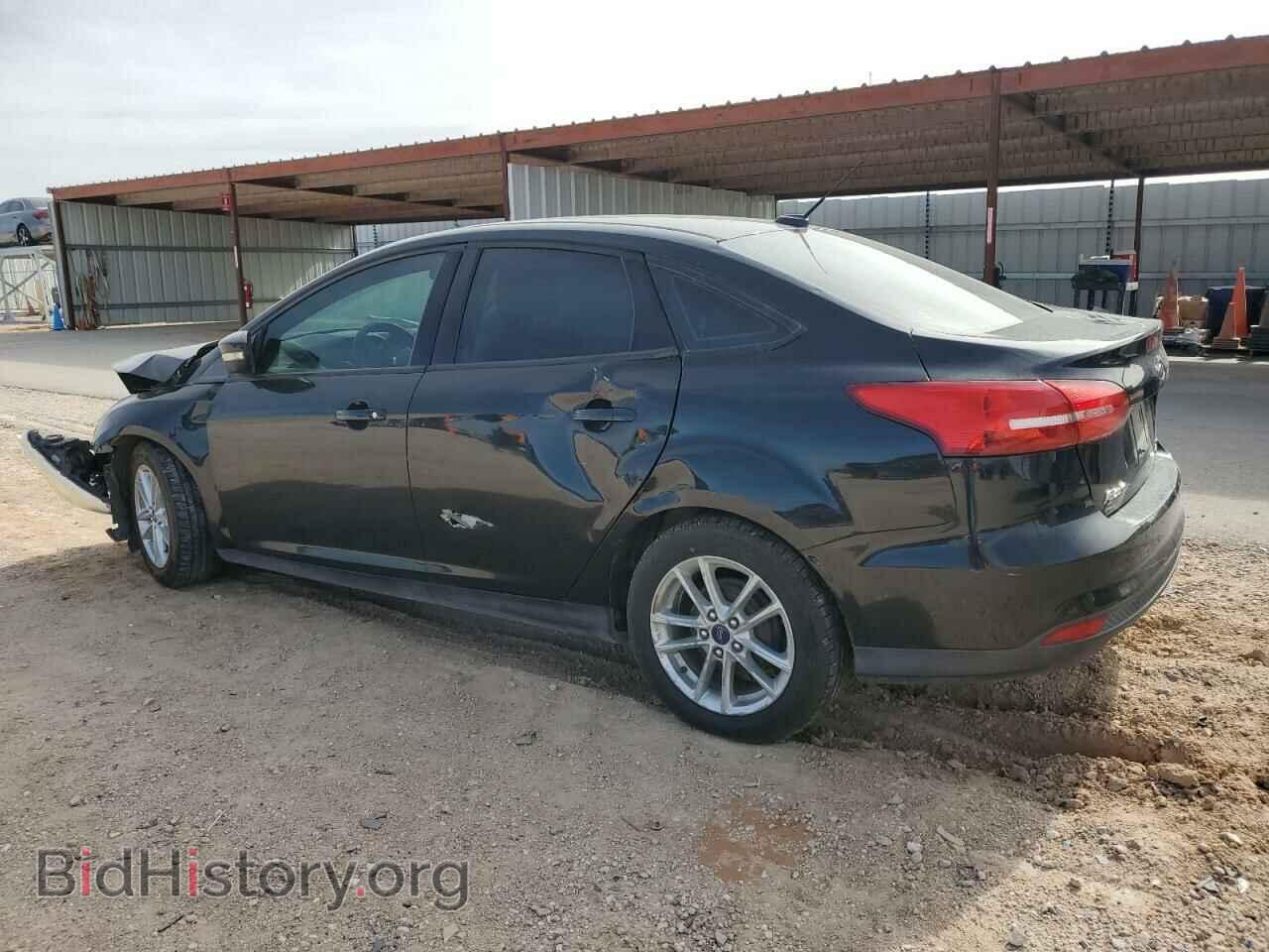 2015 FORD FOCUS - VIN: 1FADP3F28FL313768 - Photo 2