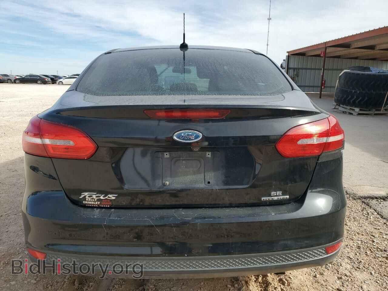2015 FORD FOCUS - VIN: 1FADP3F28FL313768 - Photo 6