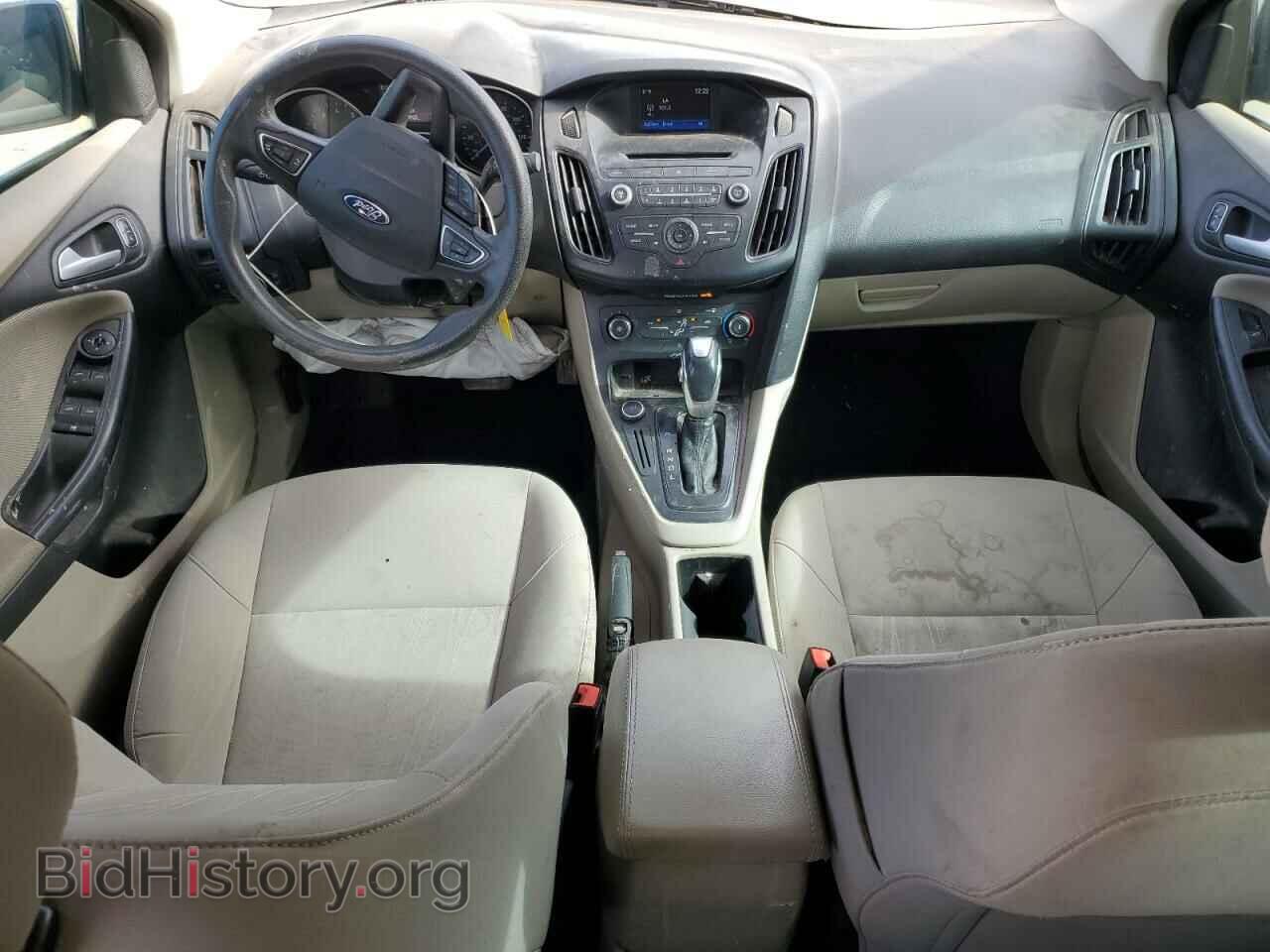 2015 FORD FOCUS - VIN: 1FADP3F28FL313768 - Photo 8