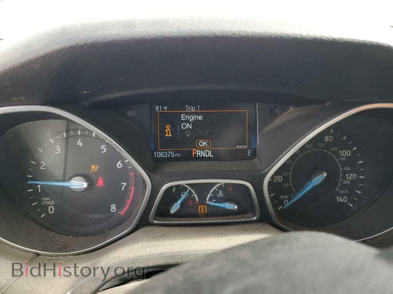 2015 FORD FOCUS - VIN: 1FADP3F28FL313768 - Photo 9