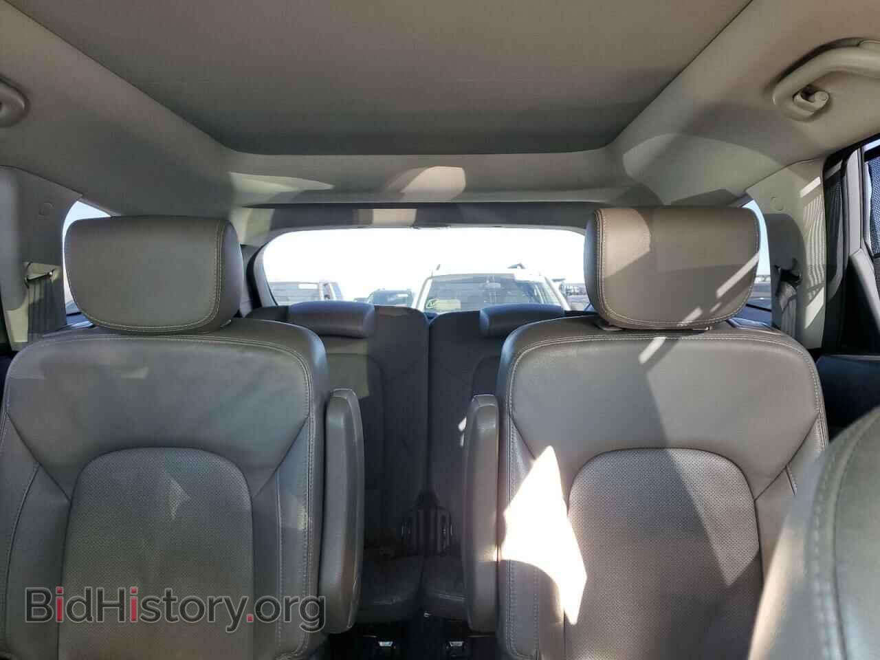 2015 HYUNDAI SANTA FE - VIN: KM8SR4HFXFU112249 - Фото 10