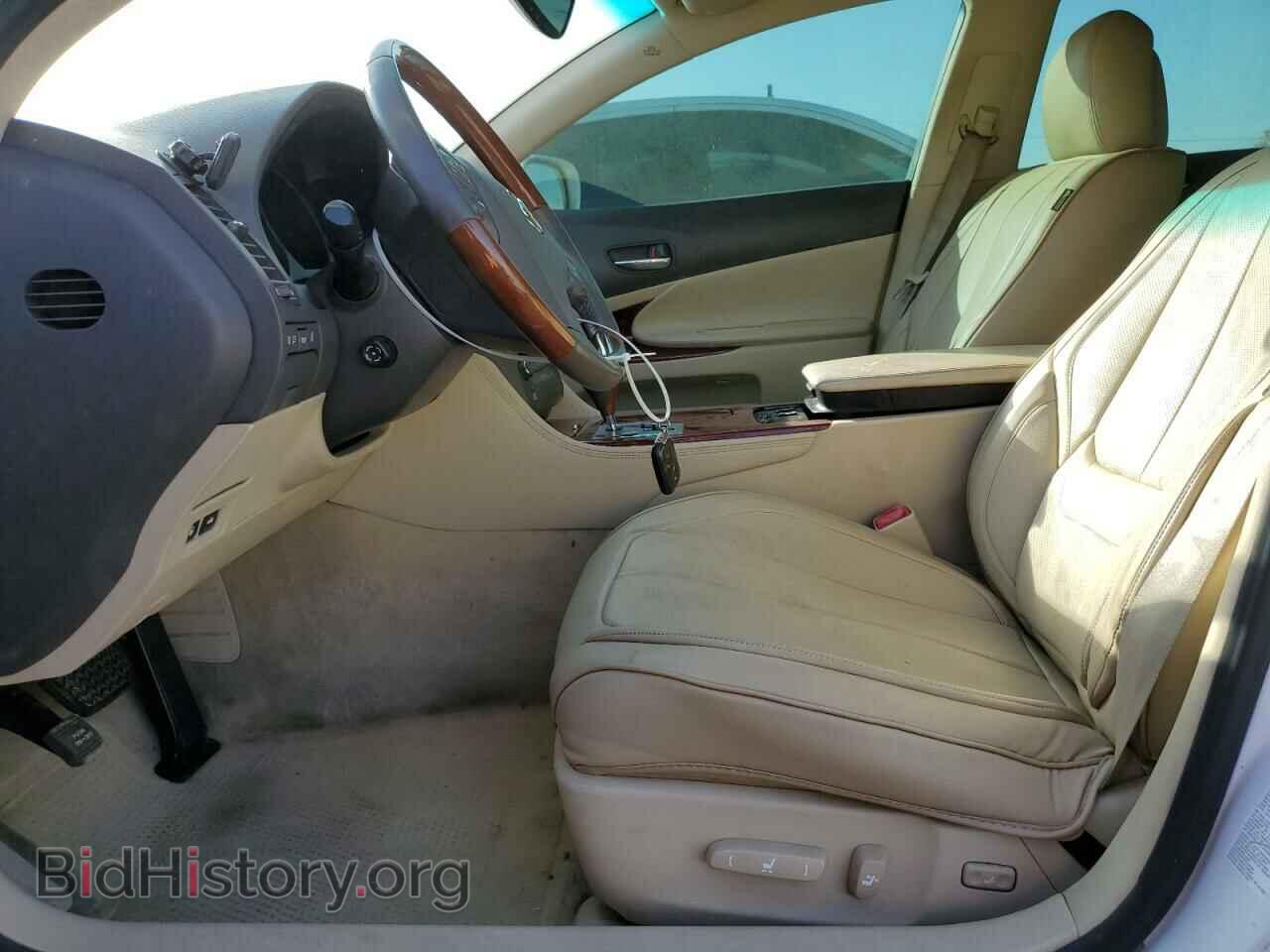 2011 LEXUS GS350 - VIN: JTHBE1KS3B0051458 - Фото 7