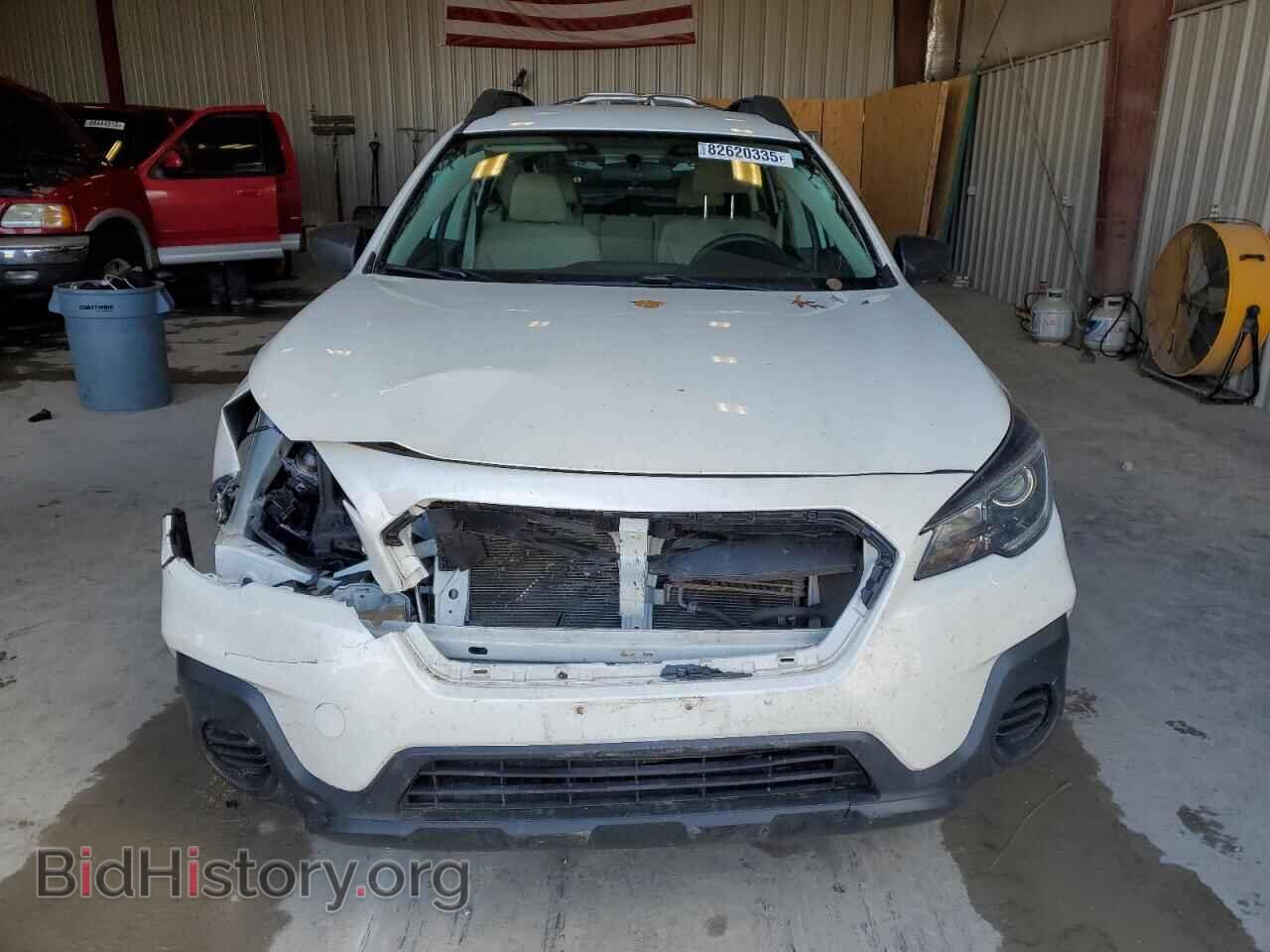2018 SUBARU OUTBACK - VIN: 4S4BSAAC9J3207368 - Фото 5