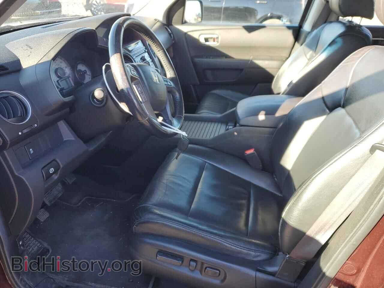 2012 HONDA PILOT - VIN: 5FNYF4H53CB052396 - Фото 7