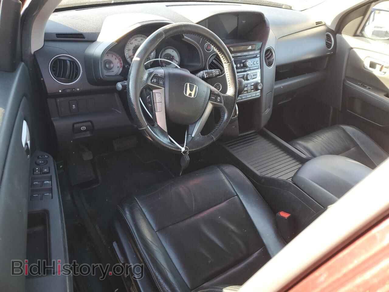 2012 HONDA PILOT - VIN: 5FNYF4H53CB052396 - Фото 8