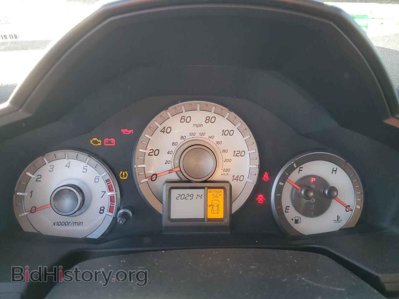 2012 HONDA PILOT - VIN: 5FNYF4H53CB052396 - Фото 9