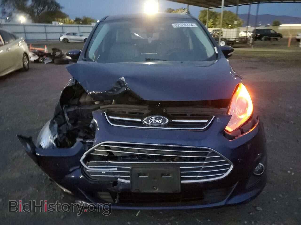 2016 FORD CMAX - VIN: 1FADP5BU9GL115155 - Фото 5