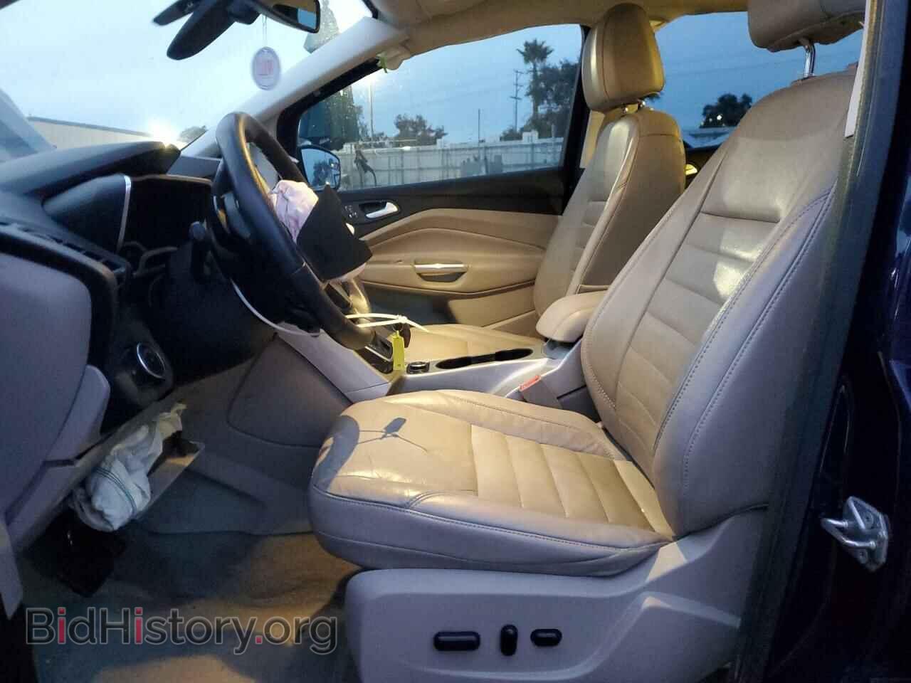 2016 FORD CMAX - VIN: 1FADP5BU9GL115155 - Фото 7