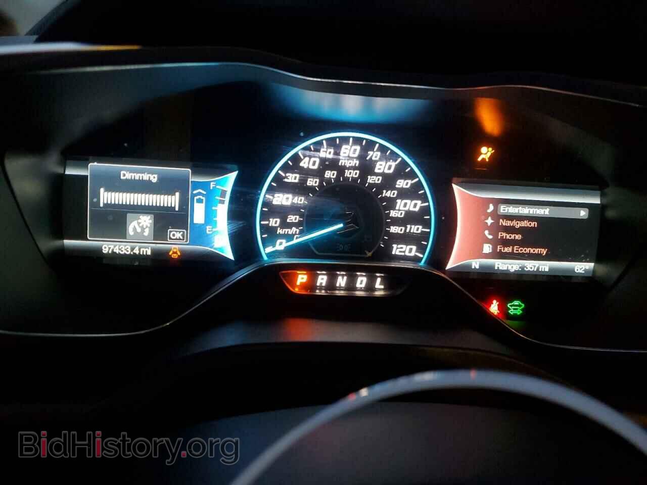 2016 FORD CMAX - VIN: 1FADP5BU9GL115155 - Фото 9
